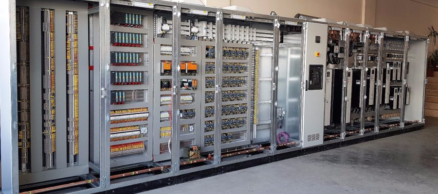 PLC PANEL PLC PANEL